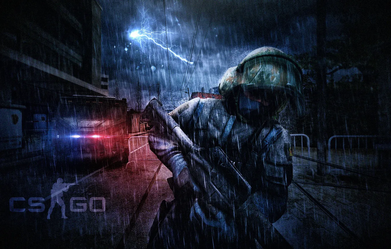 Photo wallpaper Valve, Counter-Strike, CS:GO, Global Offensive