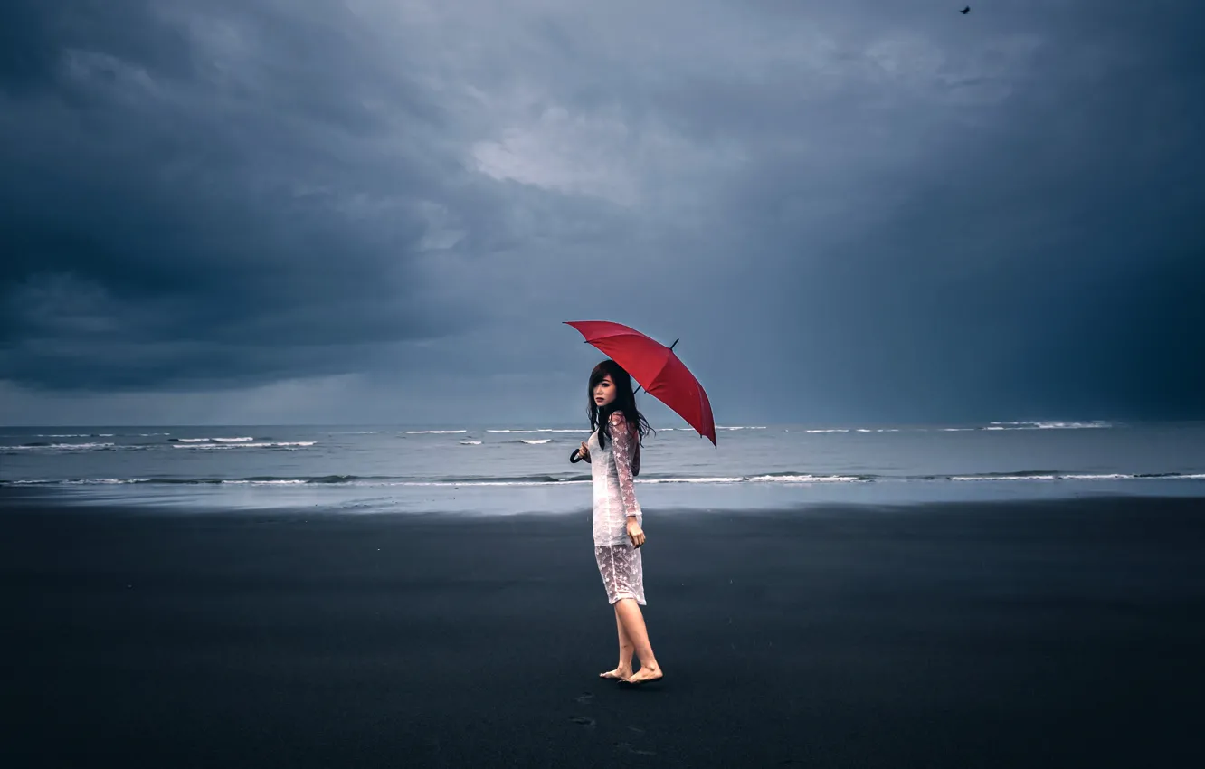 Photo wallpaper China, girl, sexy, girls, woman, model, asian, cute