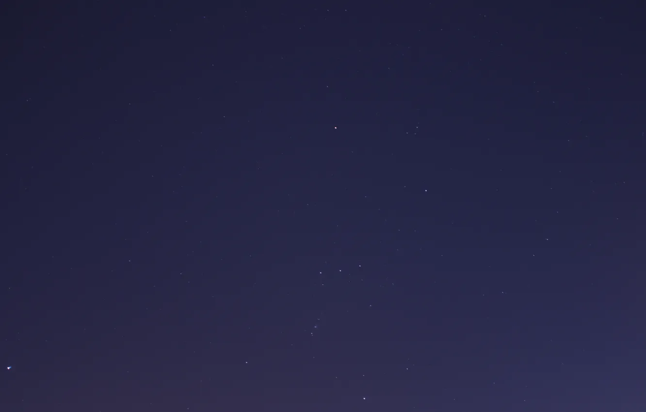 Photo wallpaper the sky, stars, night, nature, Stan