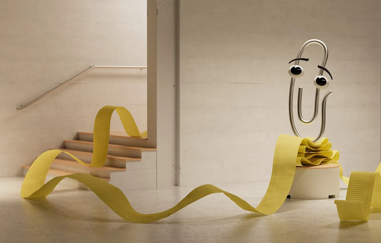 Photo wallpaper background, windows, clip