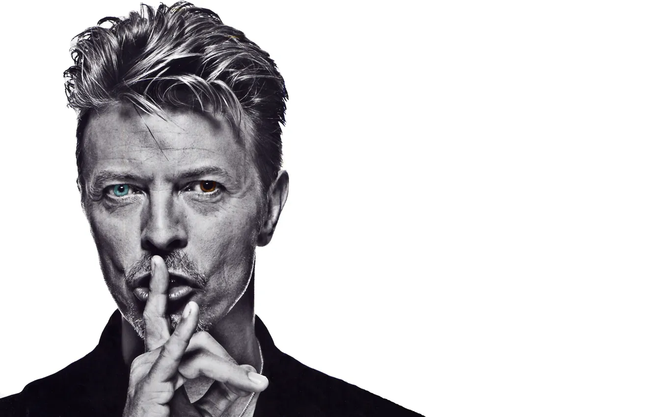 Photo wallpaper music, rock, classic, art rock, David Bowie, David Bowie