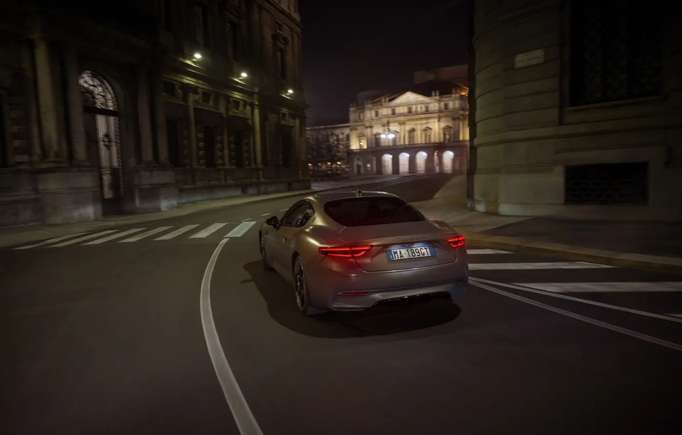 Photo wallpaper Maserati, GranTurismo, 2024, Maserati GranTurismo Folgore