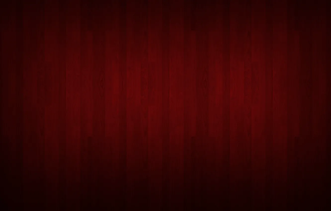 Photo wallpaper red, wood, pattern, floor