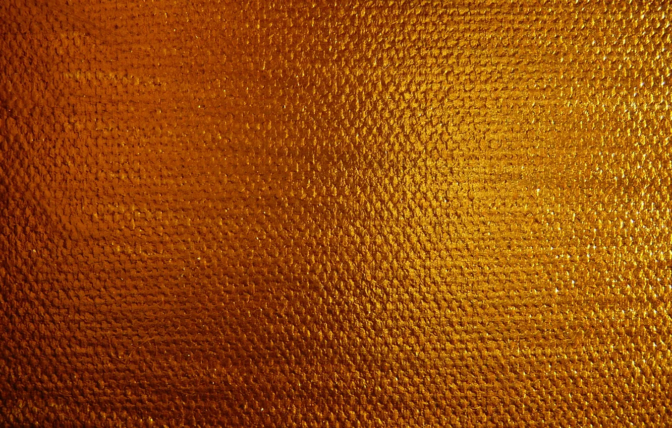 Photo wallpaper gold, fabric, gold, gold, canvas, burlap, weave