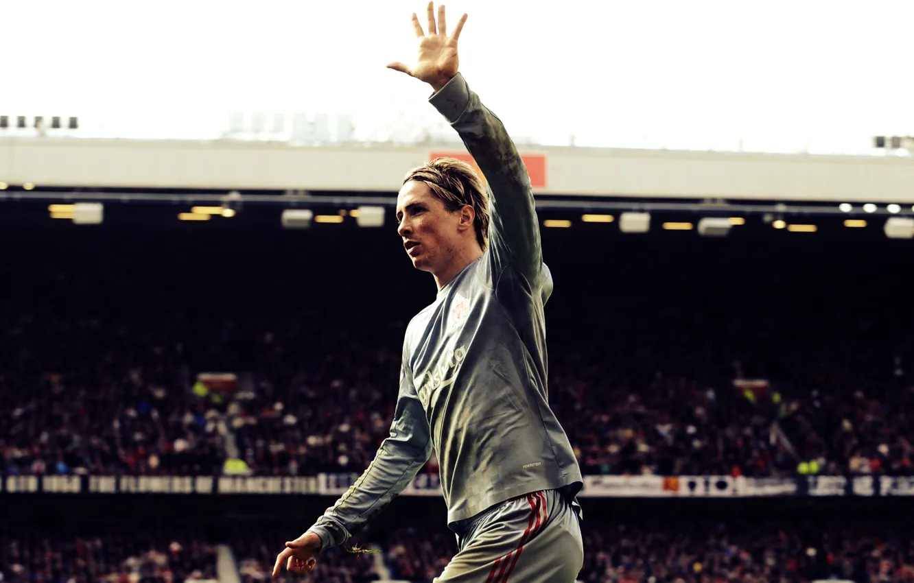 Photo wallpaper sport, Fernando Torres, Liverpool, football, clubs, fernando torres, sport pics