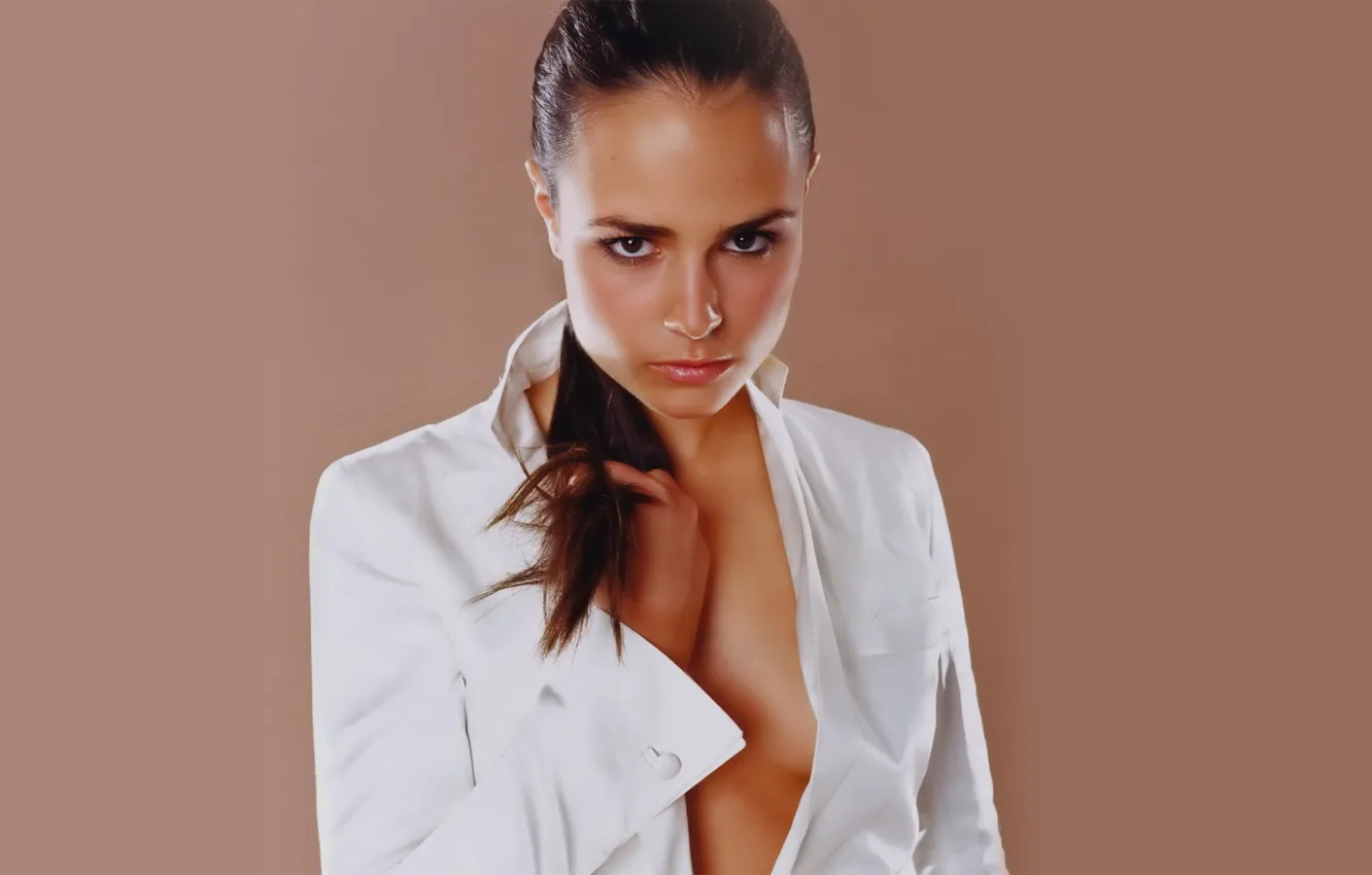 Photo wallpaper look, pose, actress, Jordana Brewster, Jordana Brewster, hair