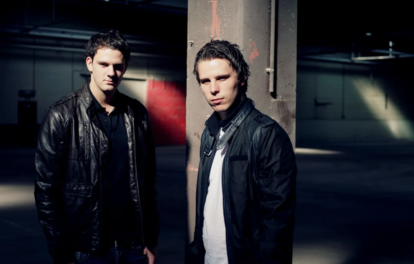 Photo wallpaper techno, house, TRANS, doubles, tech-house, techno / trance, progressive house, W&amp;W