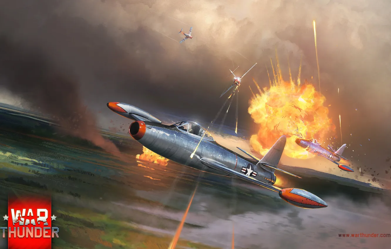 Photo wallpaper shot, bullets, the plane, mac os, plane, simulator, MMO, War Thunder