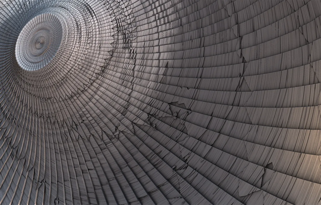 Photo wallpaper pipe, form, details