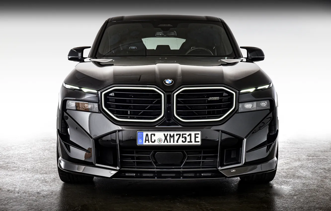 Photo wallpaper BMW, 2024, G09, XM, AC Schnitzer BMW XM