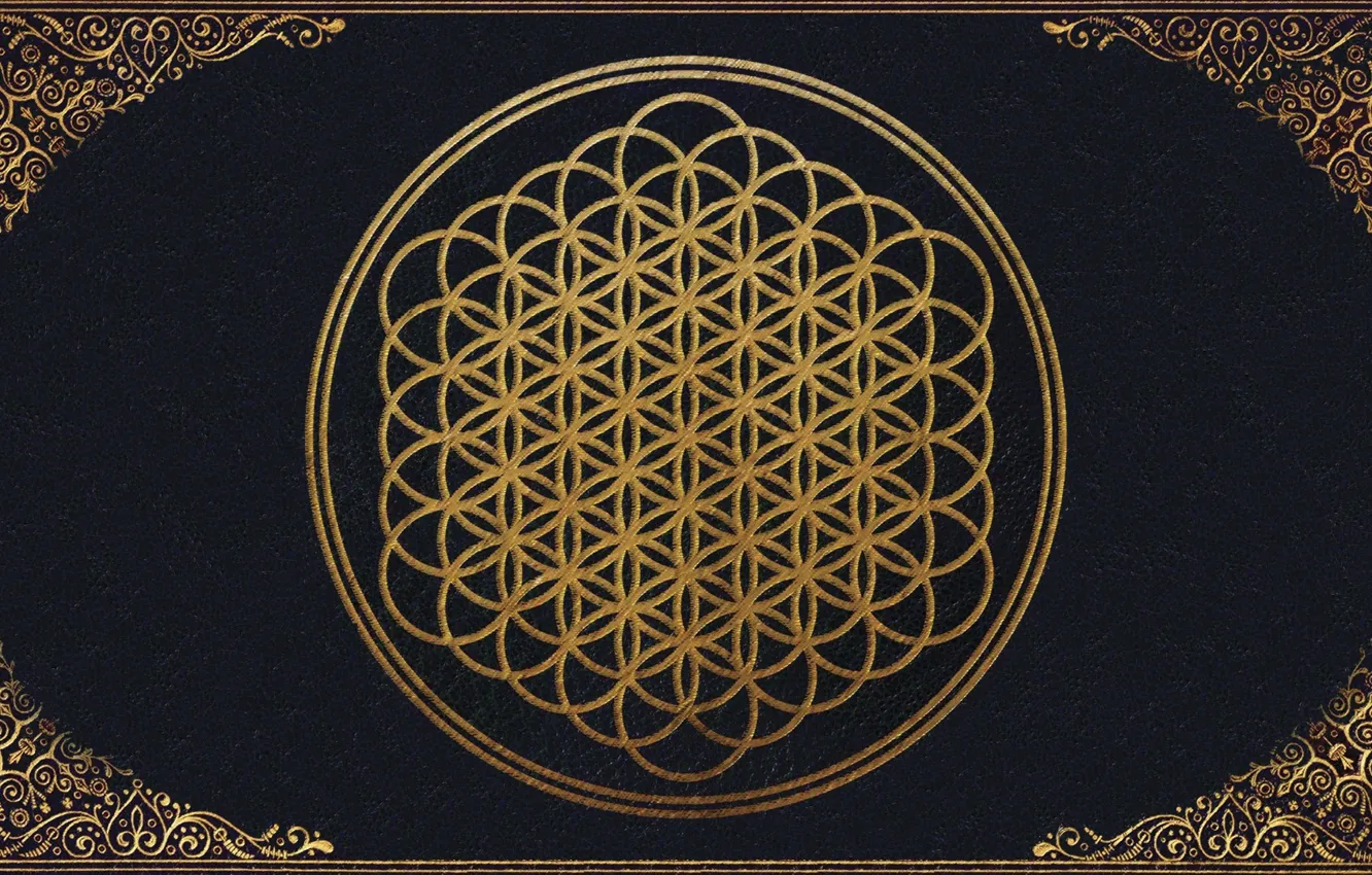 Photo wallpaper The, BMTH, horizon, bring, Sempiternal