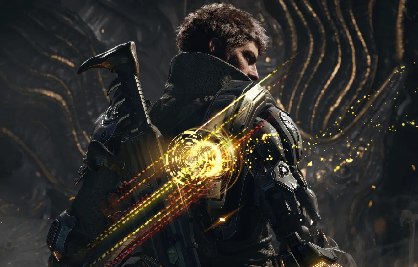 Photo wallpaper Games, 2024 Games, The First Descendant, Multiplayer games, Lepic