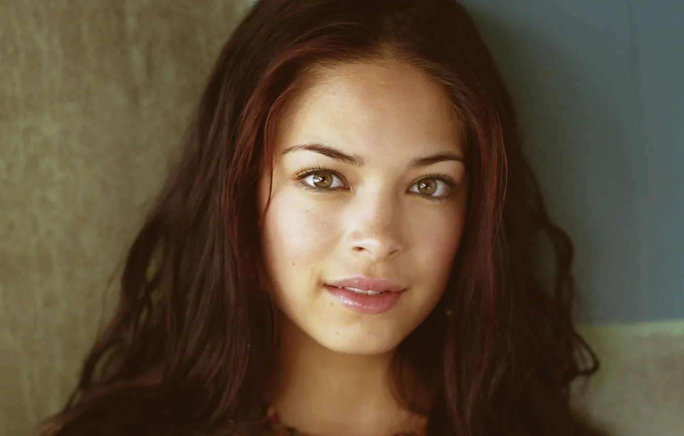 Photo wallpaper actress, brunette, beauty, Kristin Kreuk