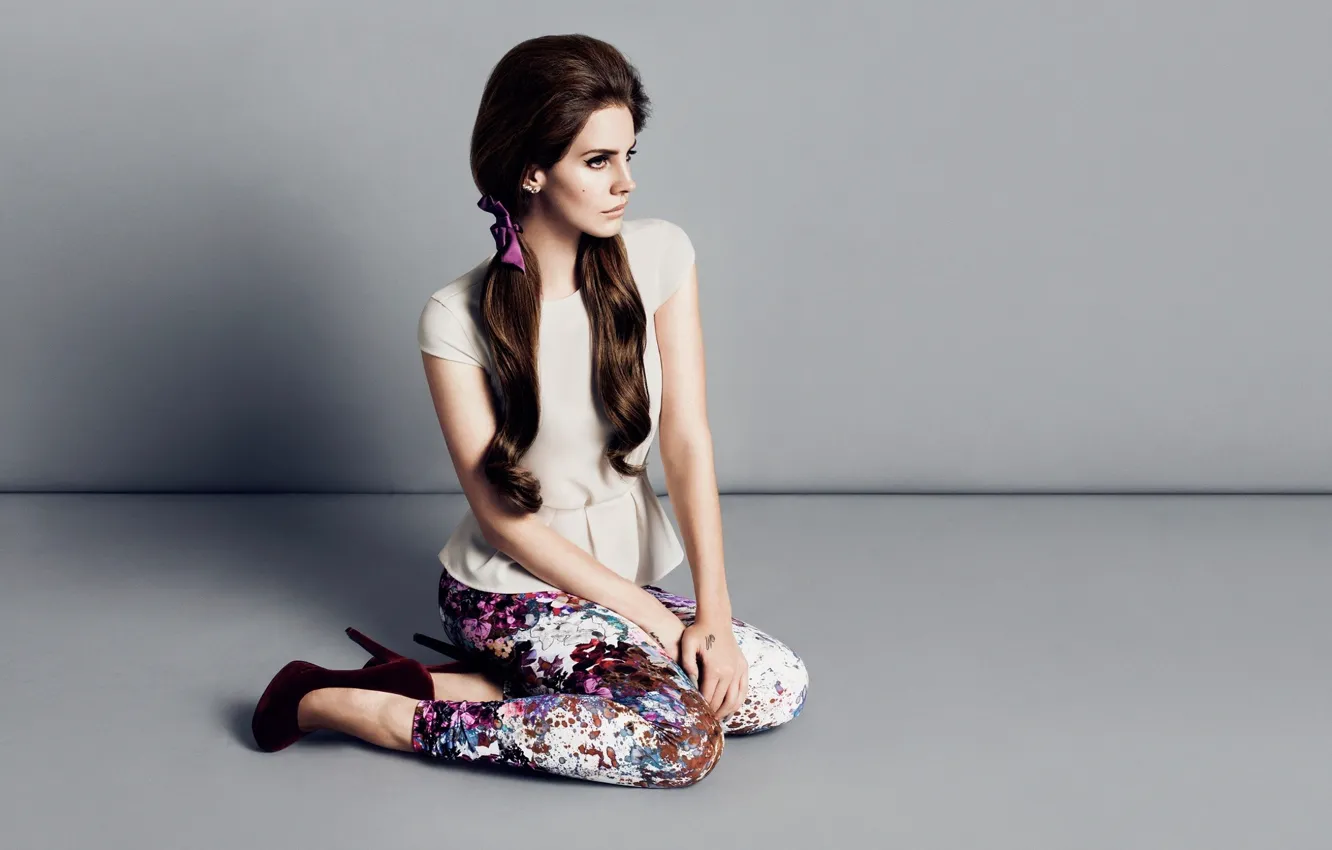 Photo wallpaper singer, Lana Del Rey, Lana Del Rey