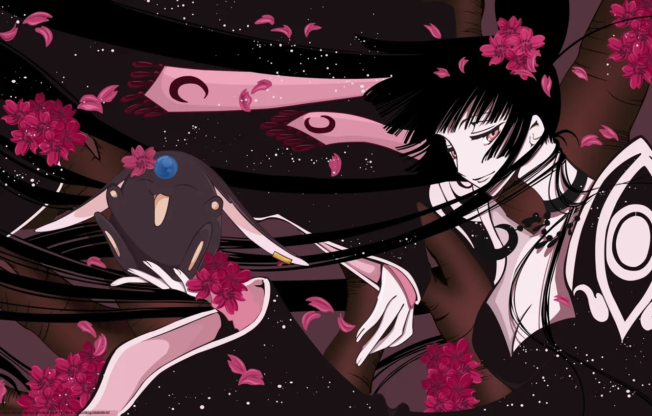 Photo wallpaper manga, xxxHolic, YUKO, Macon