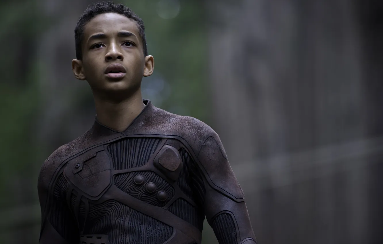 Photo wallpaper After Earth, After earth, Another Raige, Jaden Smith, Jaden Smith
