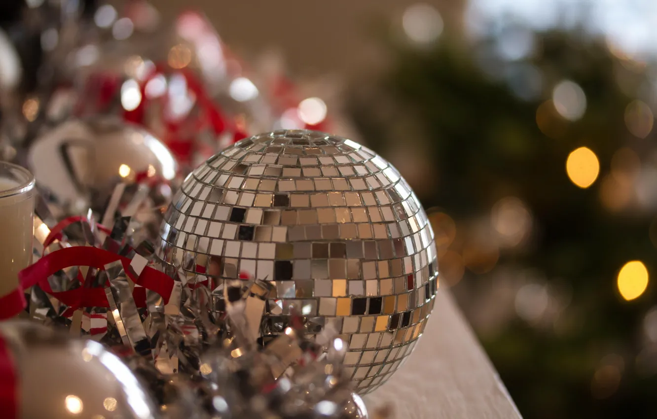 Photo wallpaper background, holiday, toy