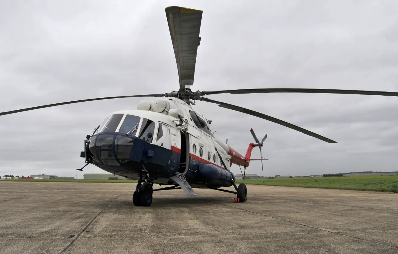 Photo wallpaper helicopter, blades, helicopter, Mi-8, Miles, Mi-17, Mi-8, mil