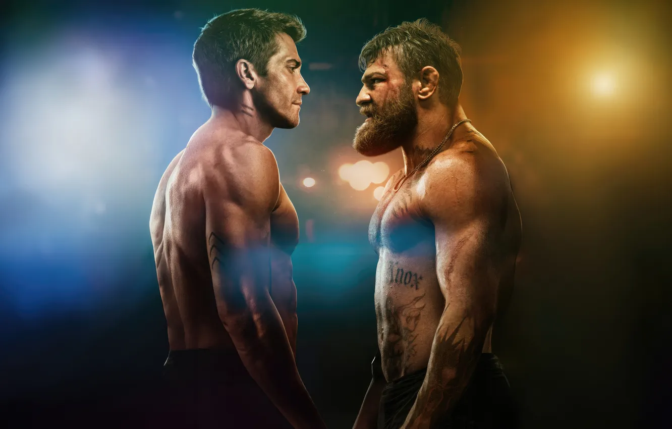 Photo wallpaper poster, Jake Gyllenhaal, Jake Gyllenhaal, Dalton, Road House, House by the road