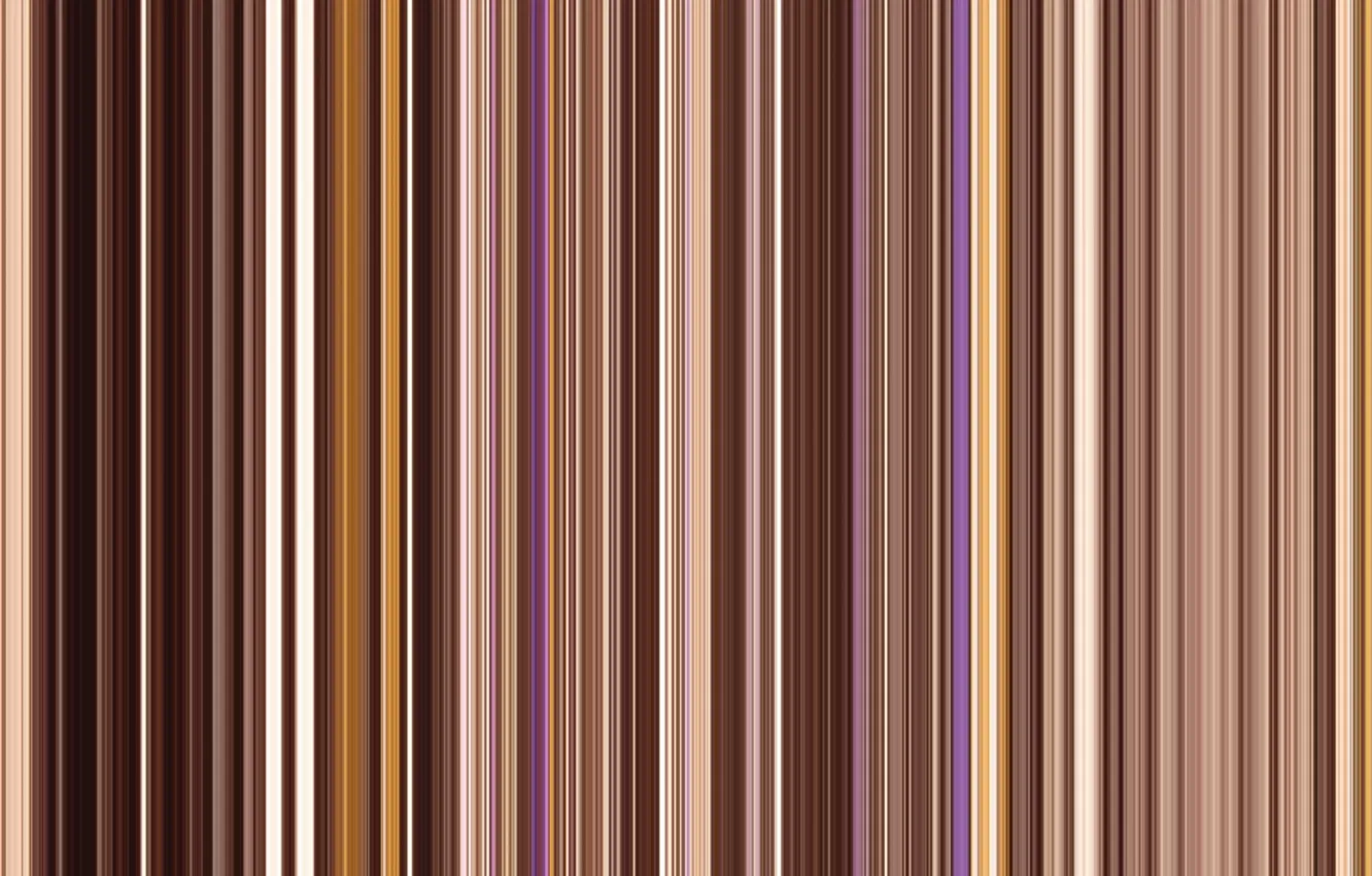 Photo wallpaper line, strip, color