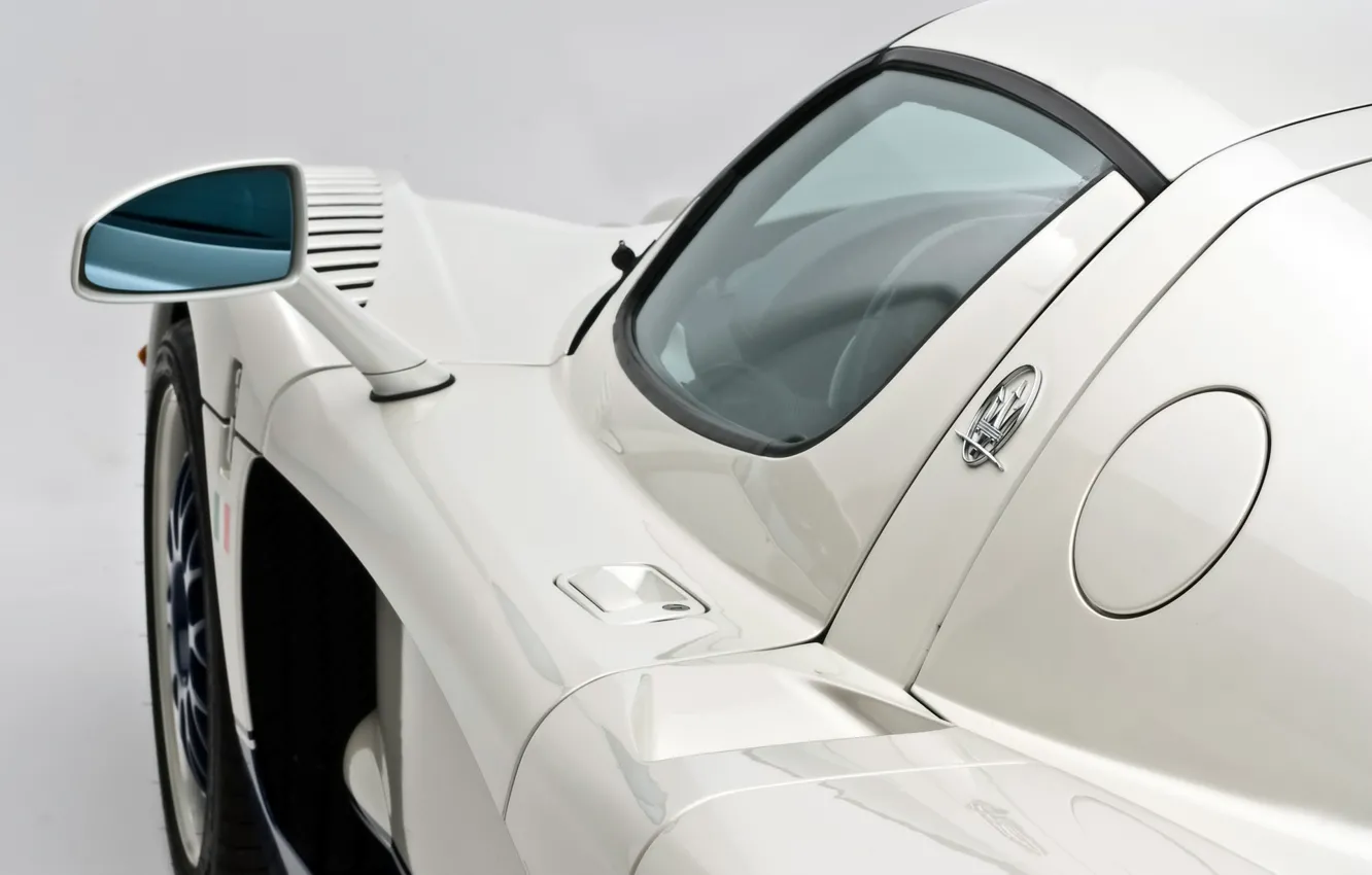 Photo wallpaper Maserati, supercar, MC12, Edo Competition