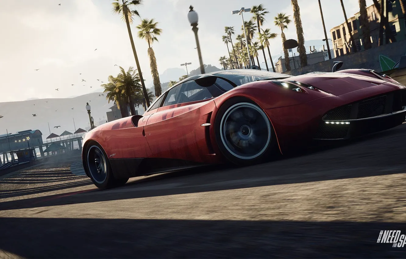 Photo wallpaper Pagani, Need for Speed, nfs, To huayr, 2013, Rivals, NFSR, NSF