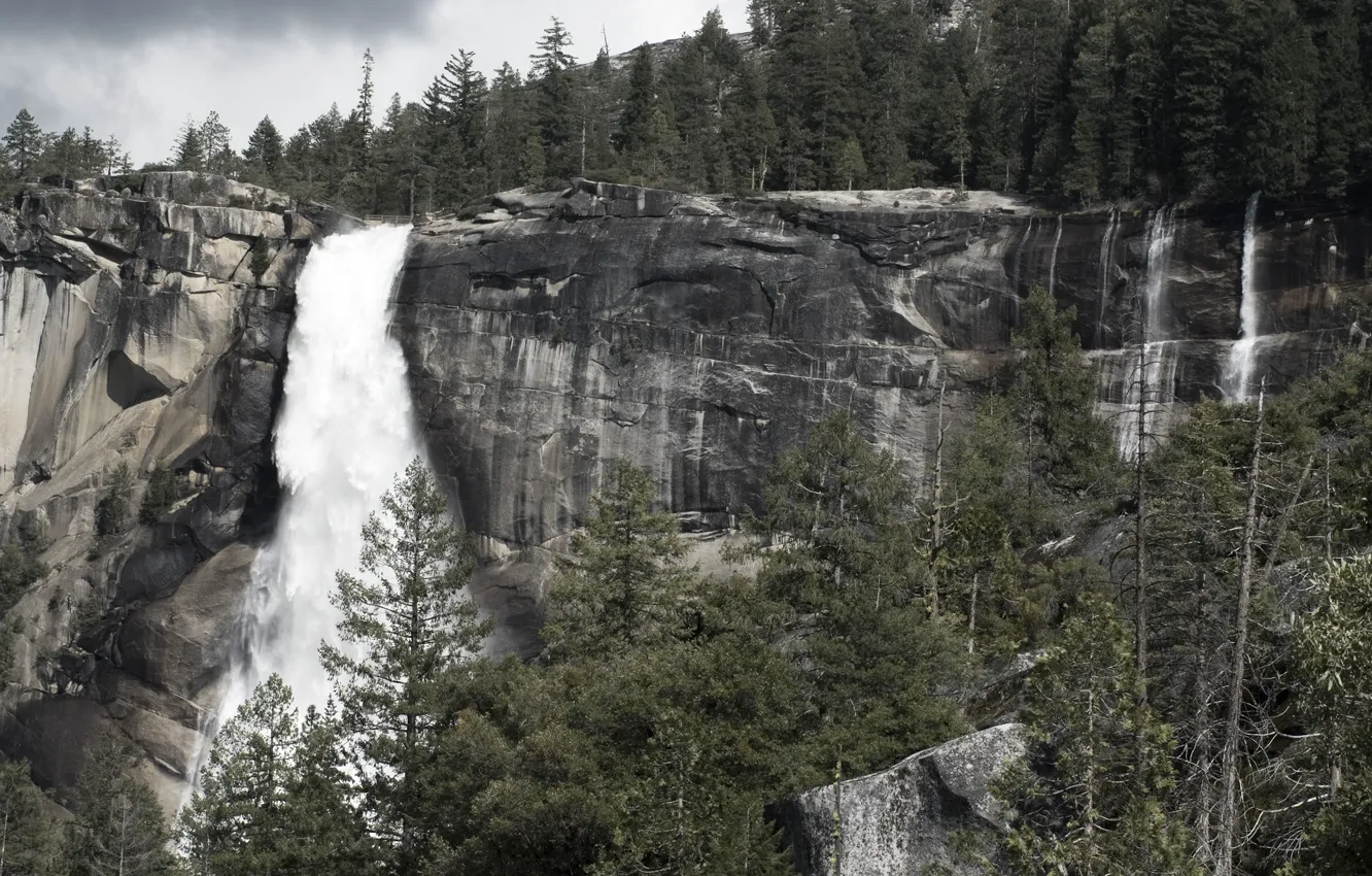 Photo wallpaper water, Nevada, if