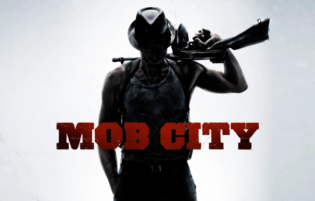 Photo wallpaper The series, 2013, City of gangsters, Mob City