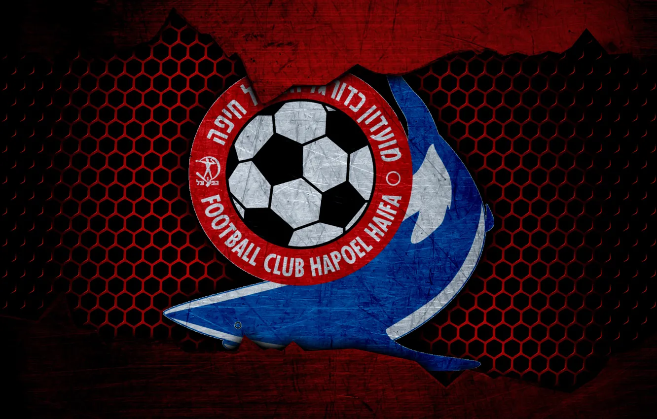 Photo wallpaper wallpaper, logo, football, Sport, Hapoel Haifa
