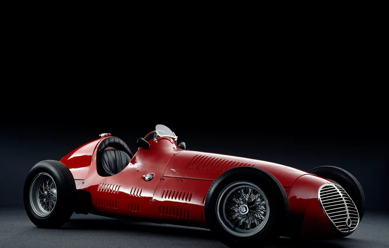 Photo wallpaper Maserati, 1948, 4CLT