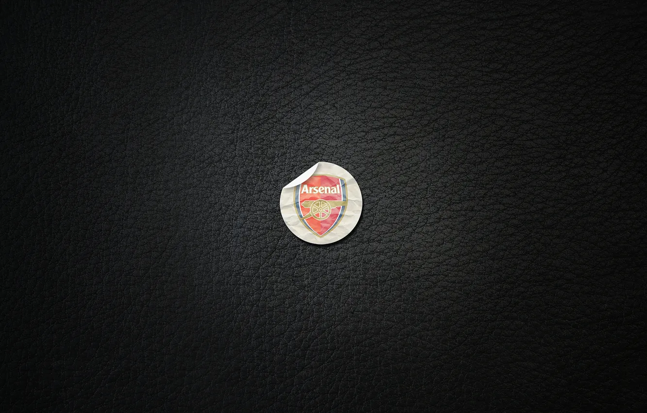 Photo wallpaper sport, characters, Arsenal, football clubs symbols