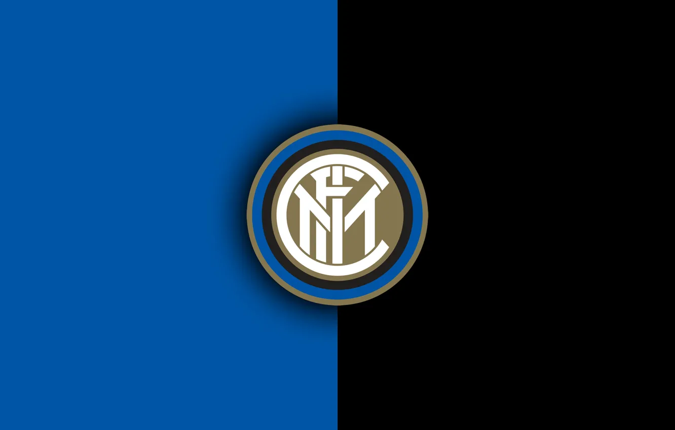 Photo wallpaper wallpaper, sport, logo, football, Inter Milan, International Milan