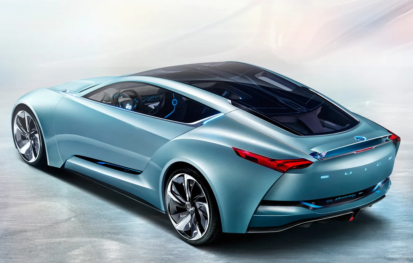 Photo wallpaper machine, Concept, Wallpaper, the concept, Riviera, Buick