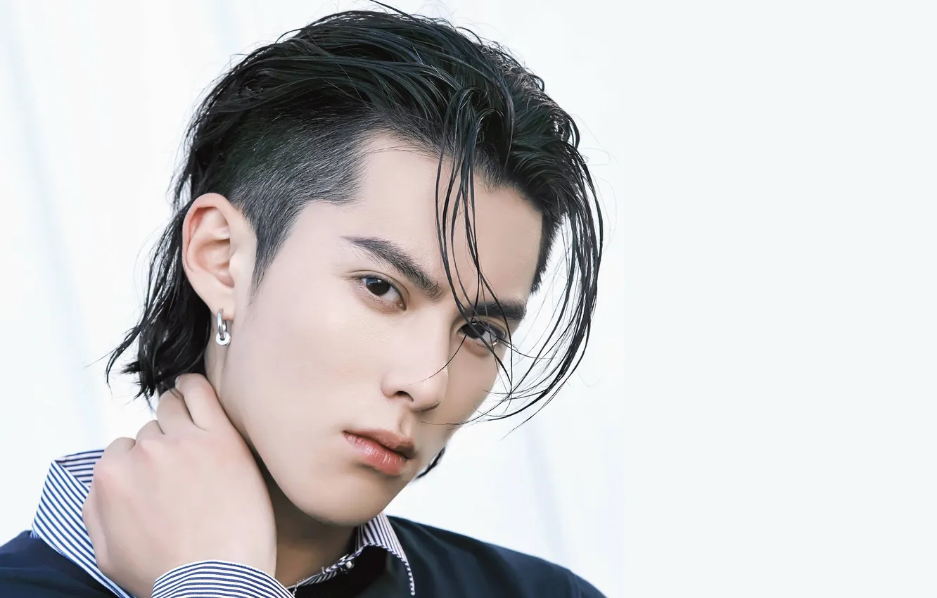 Photo wallpaper actor, guy, Chinese, Van Heady, Dylan Wang