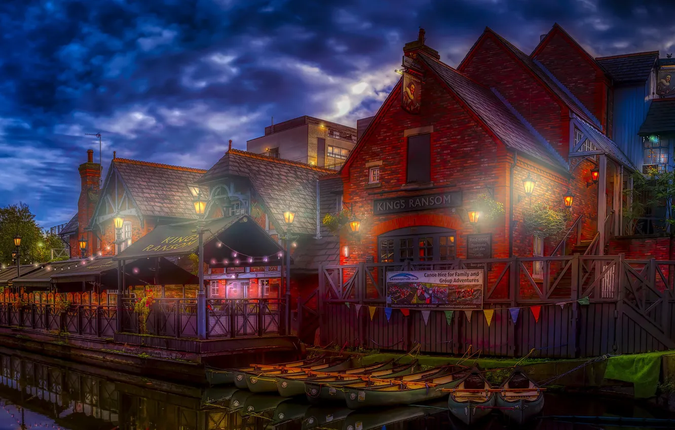 Photo wallpaper England, Sale, Carrington