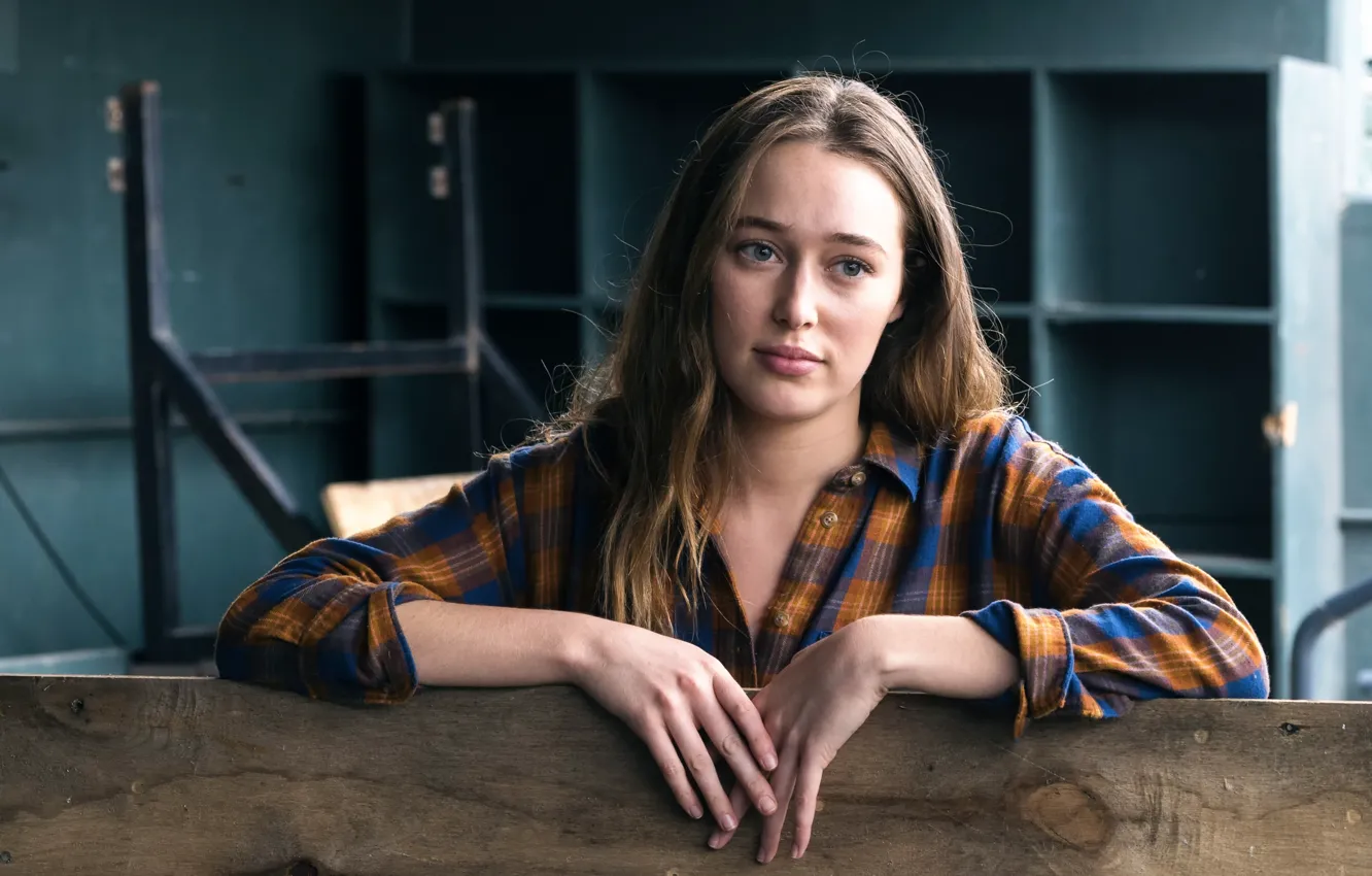 Photo wallpaper the series, Fear the walking dead, Fear the Walking Dead, Alycia Debnam-Carey, Alicia Debnam Keri
