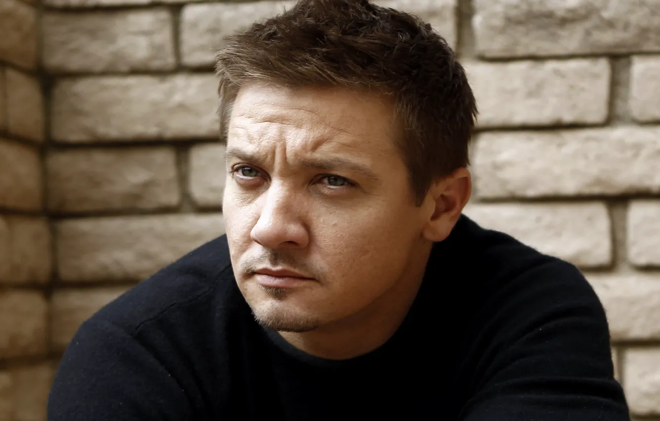 Photo wallpaper actor, men, Jeremy Renner