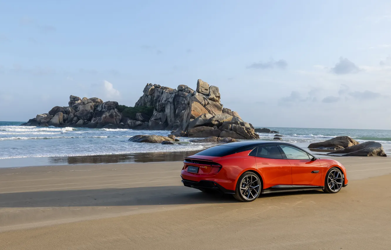 Photo wallpaper Lotus, 2024, Emeya, Lotus Emeya R+