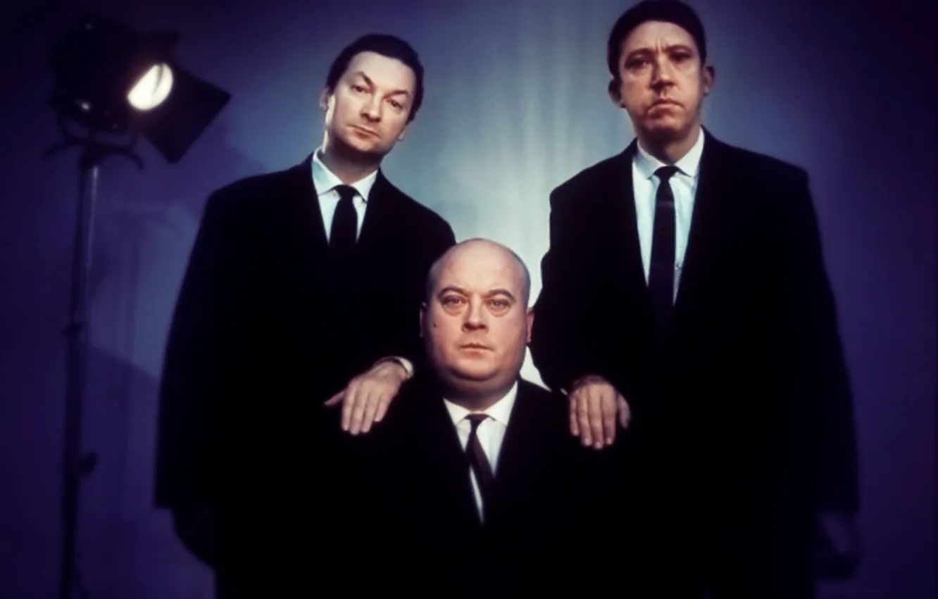 Photo wallpaper briefs, experienced, Morgunov, " , Nikulin, Dunce