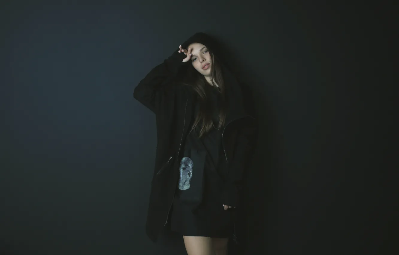 Photo wallpaper style, model, photos, fashion, Studio, Fashion photography, stylish photo