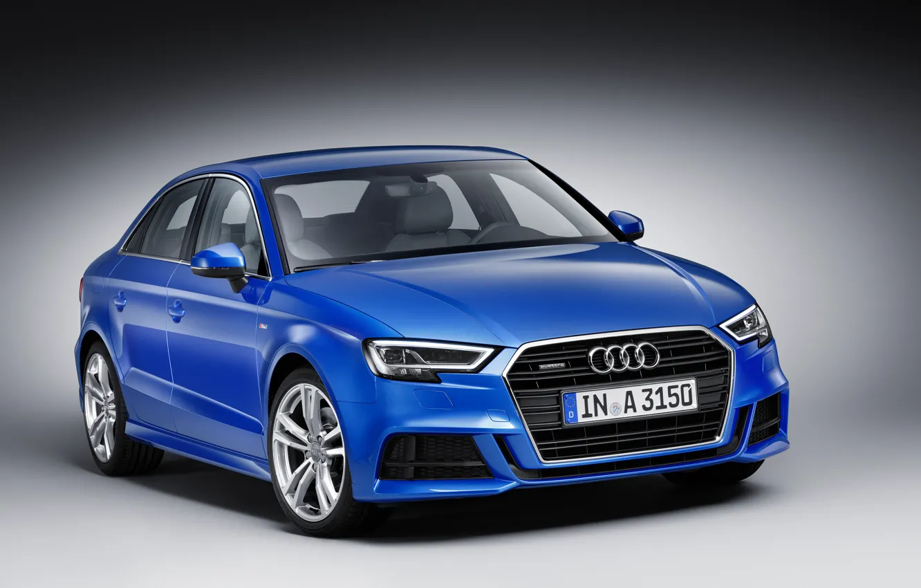 Photo wallpaper background, Audi, Audi, sedan, Sedan