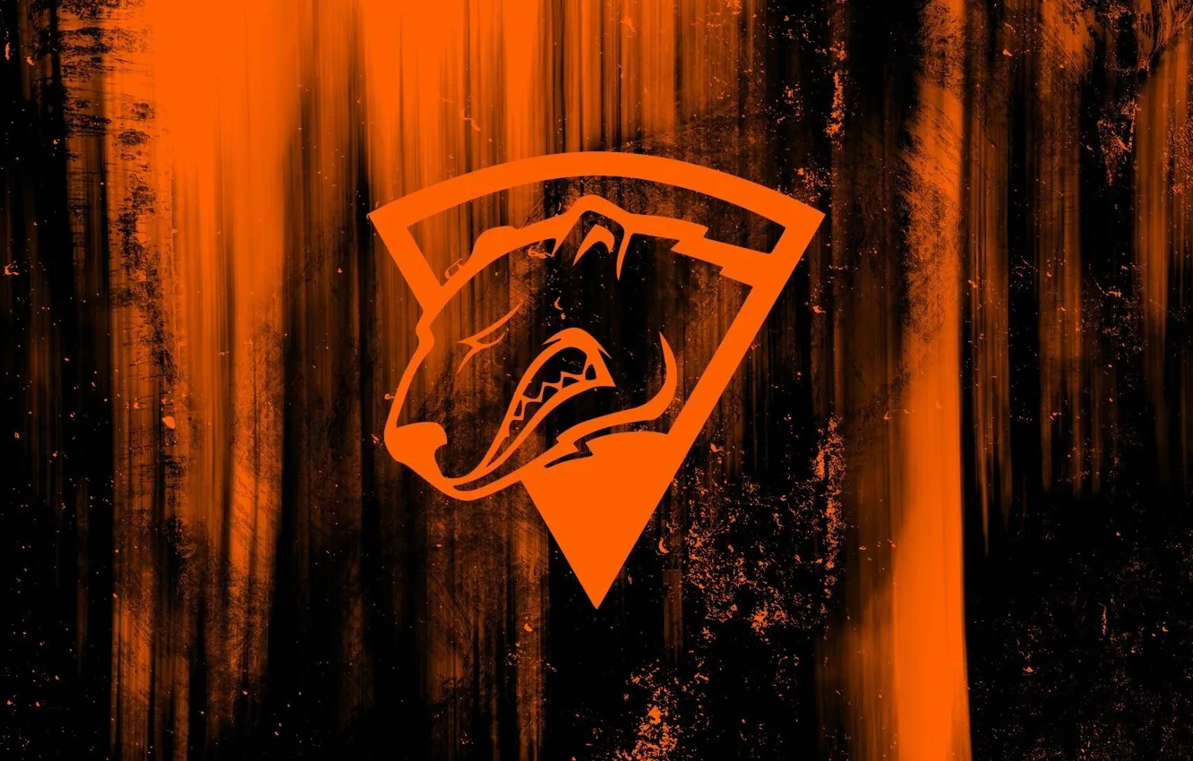 Photo wallpaper the game, bear, DotA 2, Virtus.pro