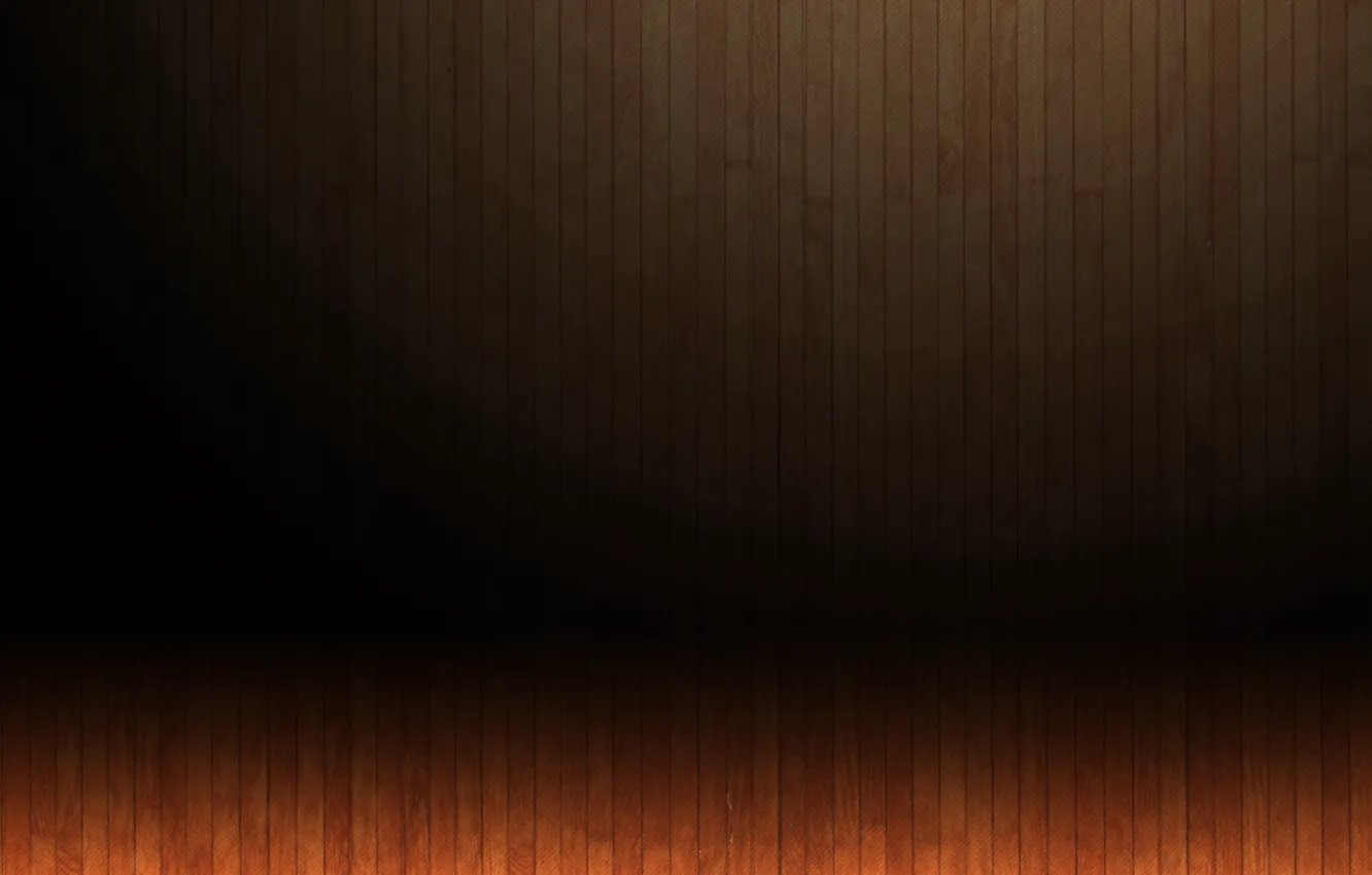 Photo wallpaper trees, wedges, the demi-Monde, softness