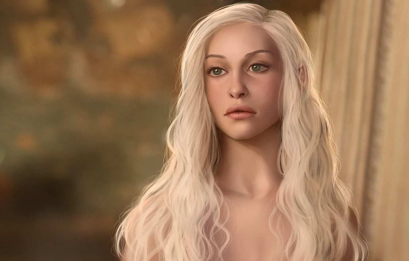 Wallpaper Game of Thrones, Daenerys Targaryen, Ice and Fire, Daenerys ...