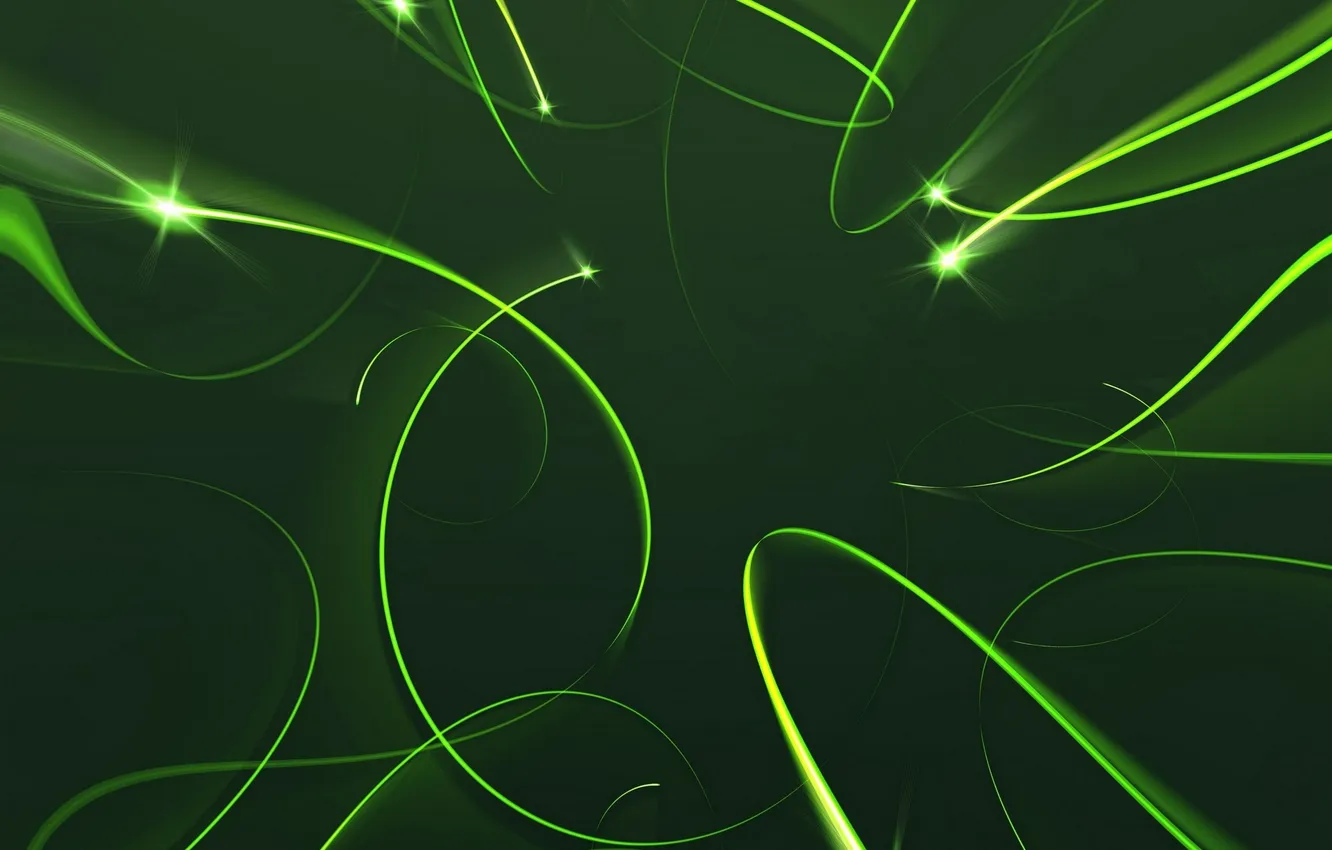 Photo wallpaper rays, light, lights, Wallpaper, trajectory, arc