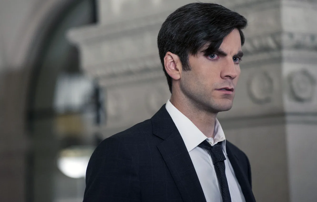 Photo wallpaper male, horror, Thriller, drama, American Horror Story, American horror story, Wes Bentley, Wes Bentley