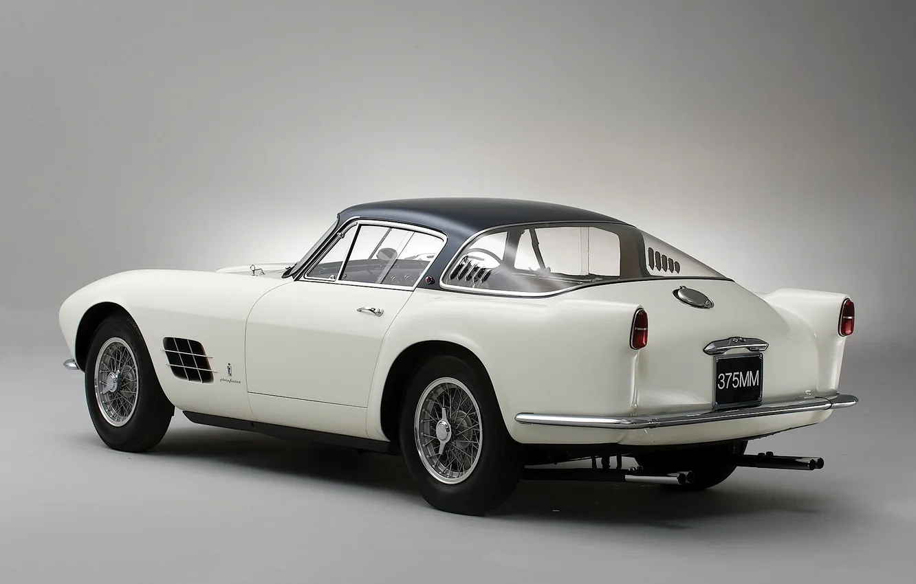 Photo wallpaper retro, Ferrari, cars, auto, Wallpaper HD, Classic cars, Сlassic, Ferrari 375 MM