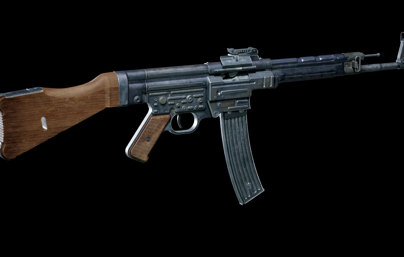 Photo wallpaper Germany, assault rifle, Stg44