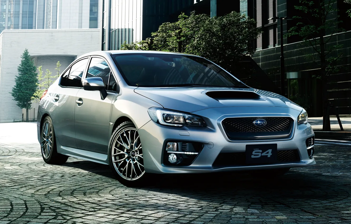 Photo wallpaper Subaru, WRX, Subaru, 2014