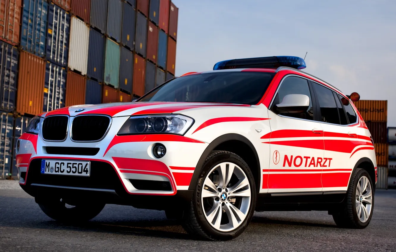 Photo wallpaper white, red, BMW, BMW, soon